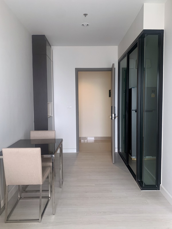 ให้เช่าคอนโด เดอะ นิช ไพร์ด ทองหล่อ-เพชรบุรี พื้นที่ 35 ตร.ม. 1 ห้องนอน เช่า 15,000 บ/ด