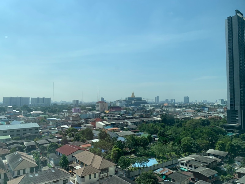 ให้เช่าคอนโด เดอะ สเตจ เตาปูน อินเตอร์เชนจ์ พื้นที่ 56.75 ตร.ม. 2 ห้องนอน เช่า 16,000 บ/ด