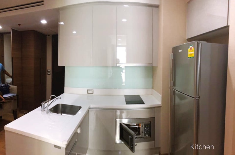 ให้เช่าคอนโด ดิ แอดเดรส อโศก พื้นที่ 68 ตร.ม. 2 ห้องนอน ให้เช่า 28,000 บ/ด