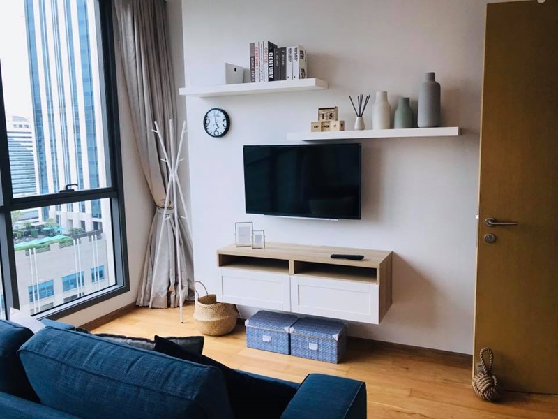 ขายคอนโด ไฮด์ สุขุมวิท 13 พื้นที่ 110 ตร.ม. 2 ห้องนอน ขาย 22.7 ล้านบาท