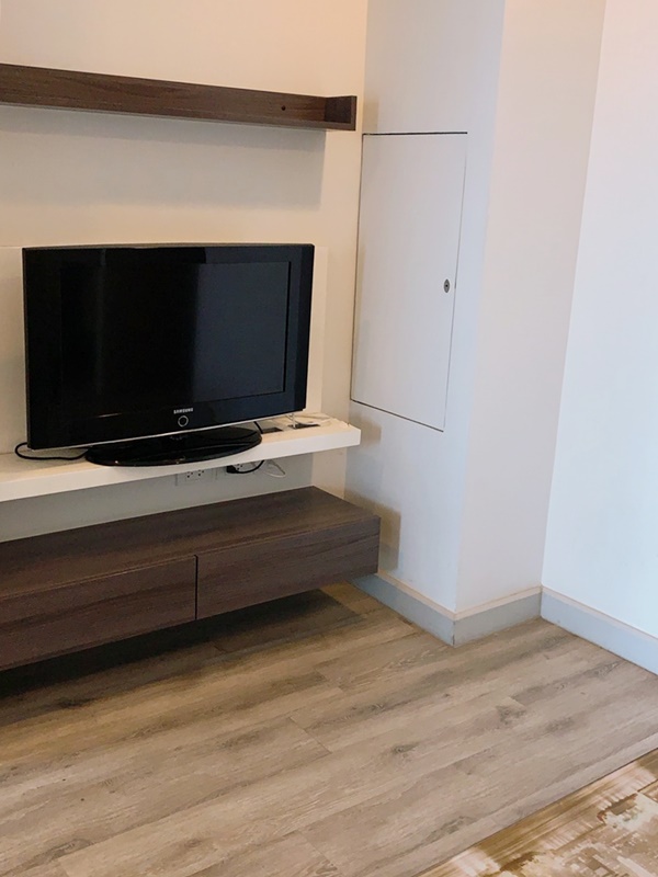 ให้เช่าคอนโด เซ็นทริค สาทร-เซนต์หลุยส์ พื้นที่ 38 ตร.ม. 1 ห้องนอน. เช่า 18,500 บ/ด