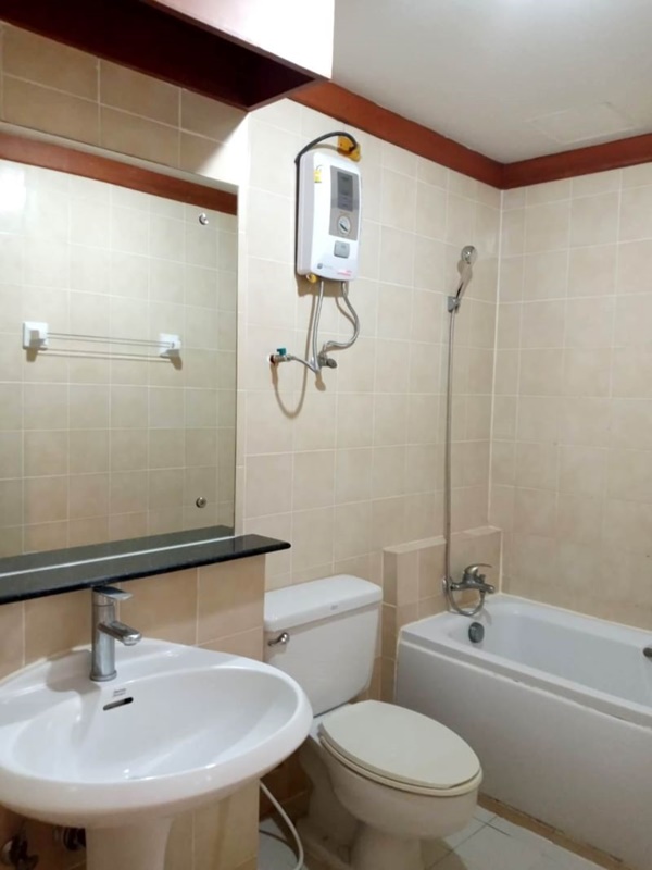 ให้เช่าคอนโด เดอะ วอเตอร์ฟอร์ด ไดมอนด์ 52 ตรม. 1 ห้องนอน เช่า 25,000 บ/ด