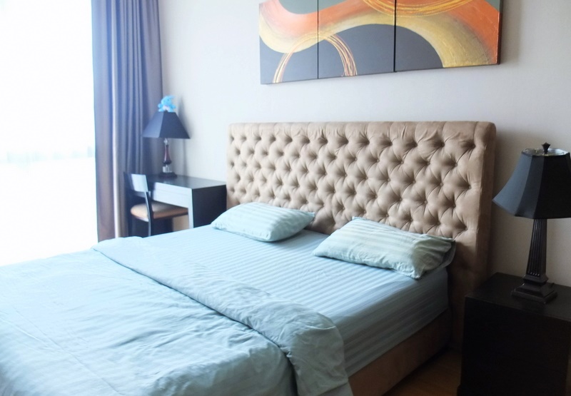 ให้เช่า มิลเลนเนียม เรสซิเด้นส์ แอท สุขุมวิท 90 ตร.ม. 2 ห้องนอน เช่า 50,000 บ/ด