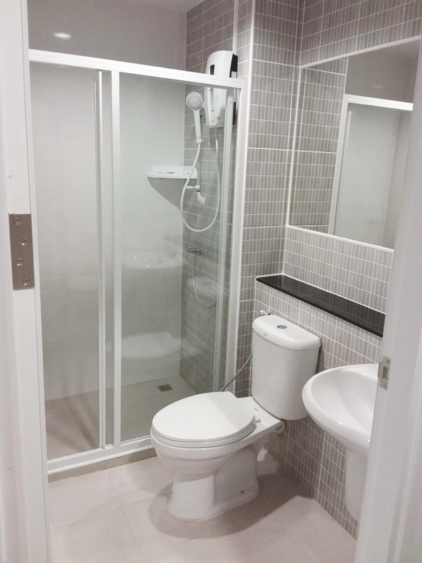 ให้เช่าคอนโดน รีเจ้นท์ โฮม บางซ่อน พื้นที่ 28 ตร.ม. 1 ห้องนอน เช่า 7,000 บ/ด