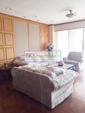 คอนโด ให้เช่า คอนโด รัตนโกสินทร์ วิว แมนชั่น ชั้น 4 พื้นที่ 280 ตรม. วิวแม่น้ำ, 3 ห้องนอน.