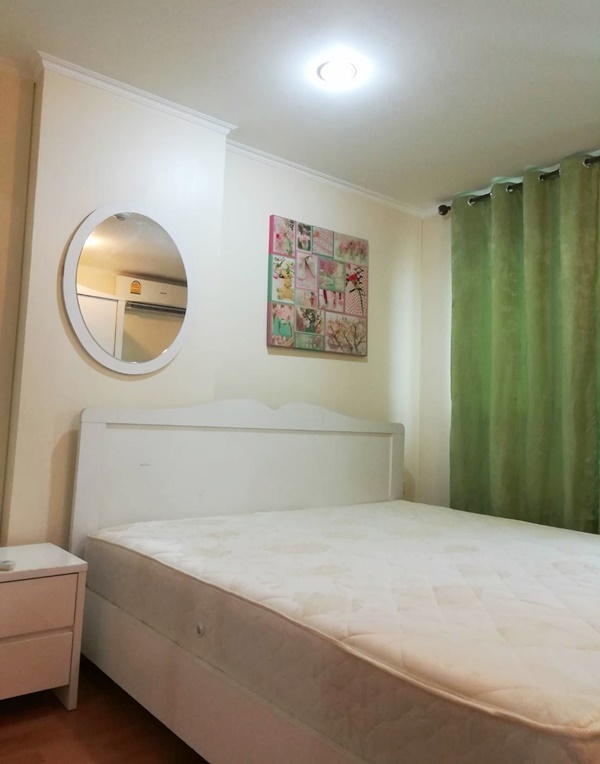 ขายคอนโด ลุมพินี วิลล์ ศูนย์วัฒนธรรม 37.5 ตร.ม. 1 ห้องนอน ขาย 2.2 ล้านบาท