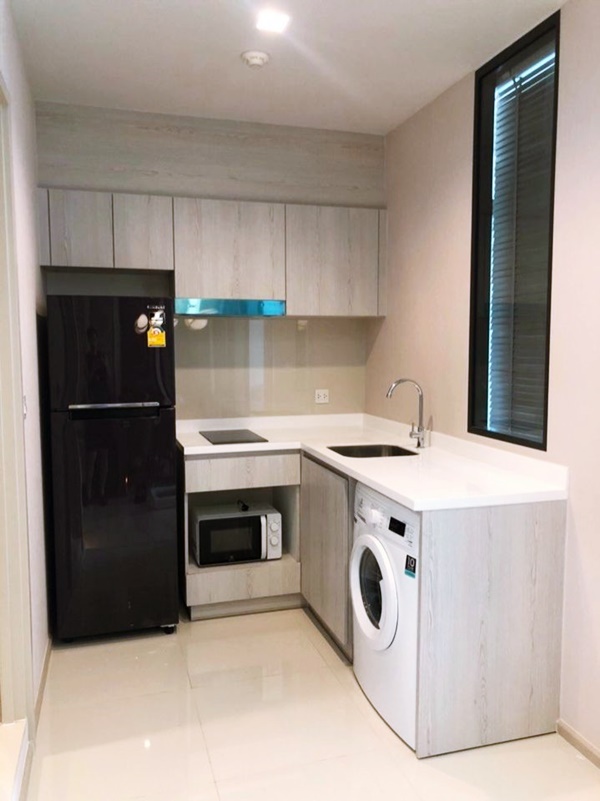 ให้เช่าคอนโด ไลฟ์ วัน ไวร์เลส พื้นที่ 35 ตร.ม. 1 ห้องนอน ให้เช่า 24,000 บ/ด