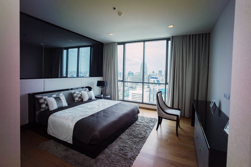 ให้เช่าคอนโด ไฮด์ สุขุมวิท 13 พื้นที่ 110 ตร.ม. 2 ห้องนอน เช่า 85,000 บ/ด