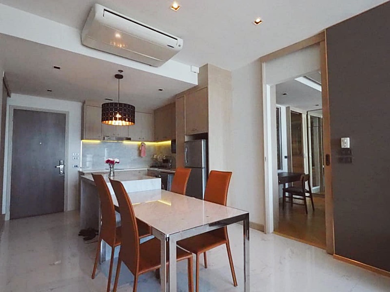 ให้เช่าคอนโด บ้าน สาทร เจ้าพระยา พื้นที่ 75 ตร.ม. 1 ห้องนอน เช่า 20,000 บาท/เดือน