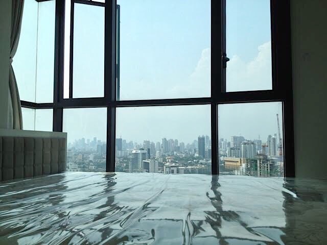 ให้เช่า คอนโด วายน์ สุขุมวิท พื้นที่ 40 ตร.ม. 1 ห้องนอน เช่า 19,000 บ/ด