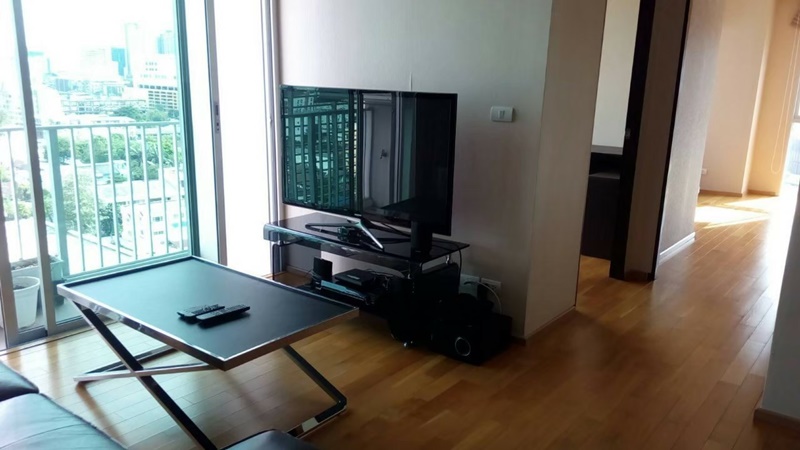 ขายคอนโด แอ็บสแตร็กส์ พหลโยธิน พาร์ค พื้นที่ 60 ตรม. 2 ห้องนอน ขาย 5.99 ล้านบาท