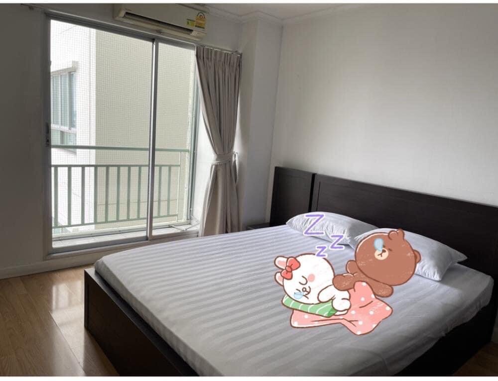 KD-M1.1 ให้เช่าคอนโด ลุมพินี เพลส พระราม 8 พื้นที่ 42 ตร.ม. 1 ห้องนอน เช่า 13,000 บ/ด