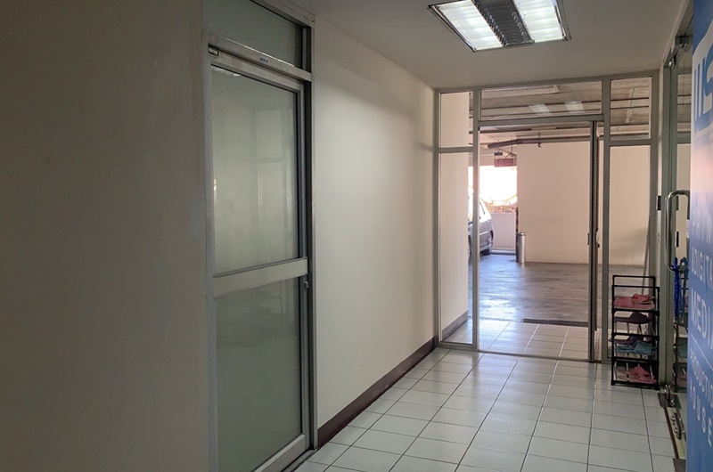 ให้เช่าอาคารสำนักงาน ย่านจรัญสนิทวงศ์ 40 ตรม. ให้เช่า 12,500 บ/ด