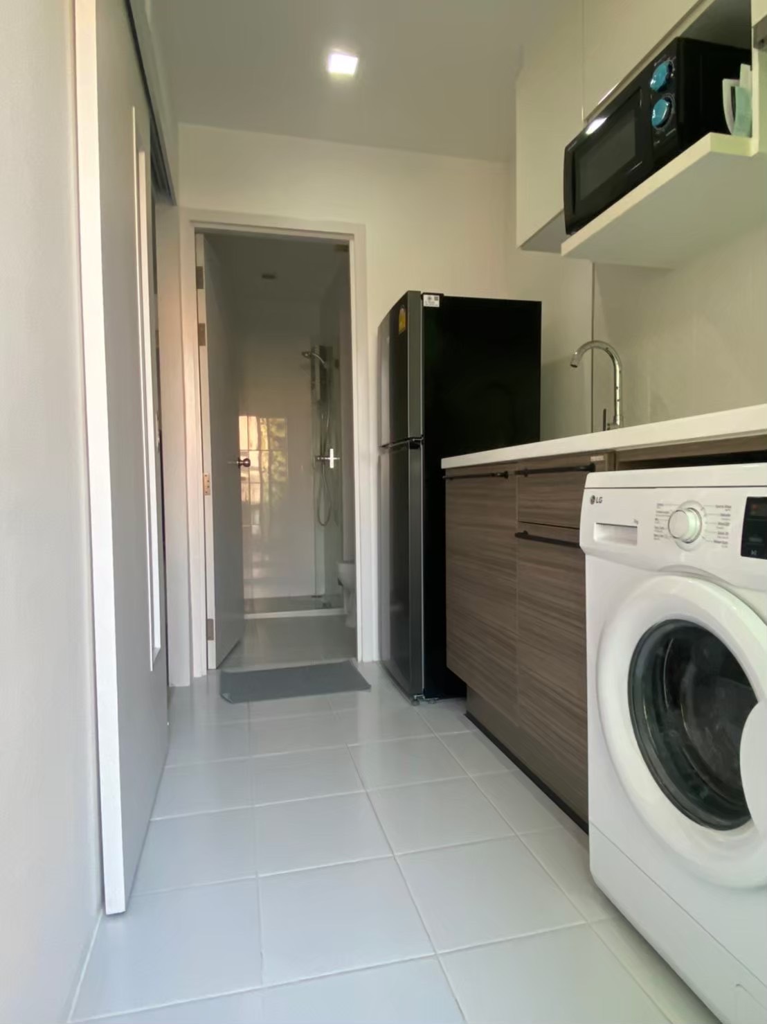 ให้เช่าคอนโด คอนโดเลต พิกเซล สาทร พื้นที่ 29 ตร.ม.;1 ห้องนอน เช่า 14,000 บ/ด