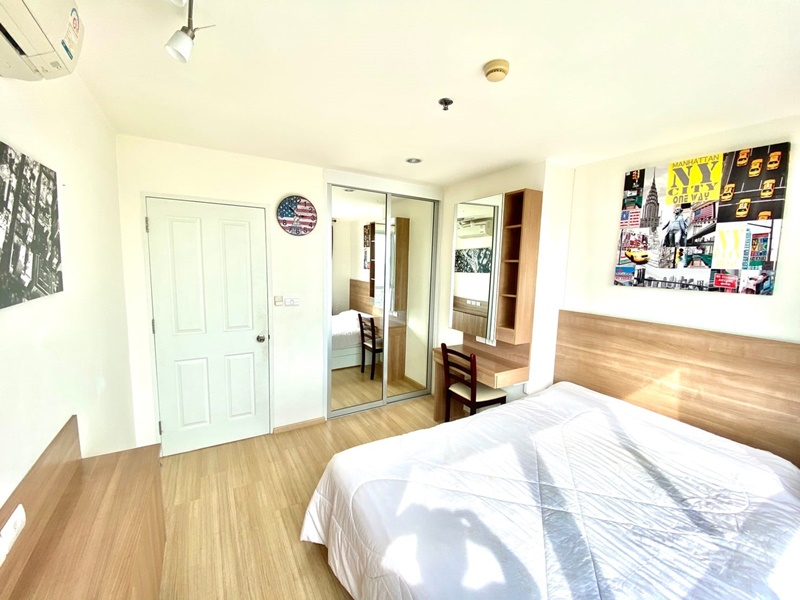 ขายคอนโด ยู ดีไลท์ 3 ประชาชื่น-บางซื่อ พื้นที่ 31 ตร.ม. 1 ห้องนอน ขาย 2.1 ล้านบาท