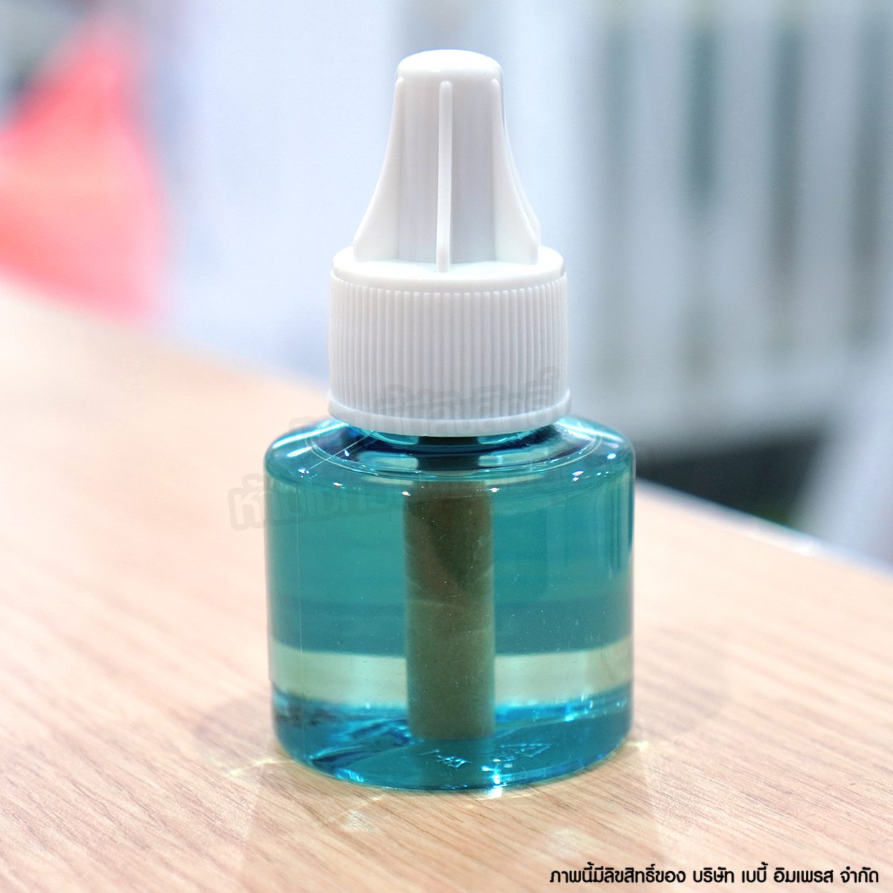 Kindee คินดี้ ผลิตภัณฑ์กันยุง ชนิดน้ำ แบบเติม กลิ่นตะไคร้ Mosquito Repellent Liquid Refill [45ml]