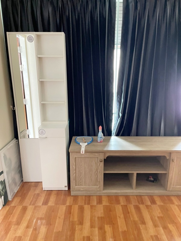 ให้เช่าทาวน์โฮม ย่านวิภาวดี พื้นที่ 24 ตรว. 4 ห้องนอน เช่า 38,000 บ/ด