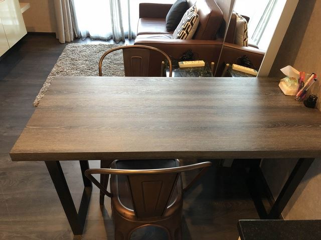 ให้เช่าคอนโด เอดจ์ สุขุมวิท 23 พื้นที่ 33 ตร.ม. 1 ห้องนอน เช่า 21,000 บ/ด