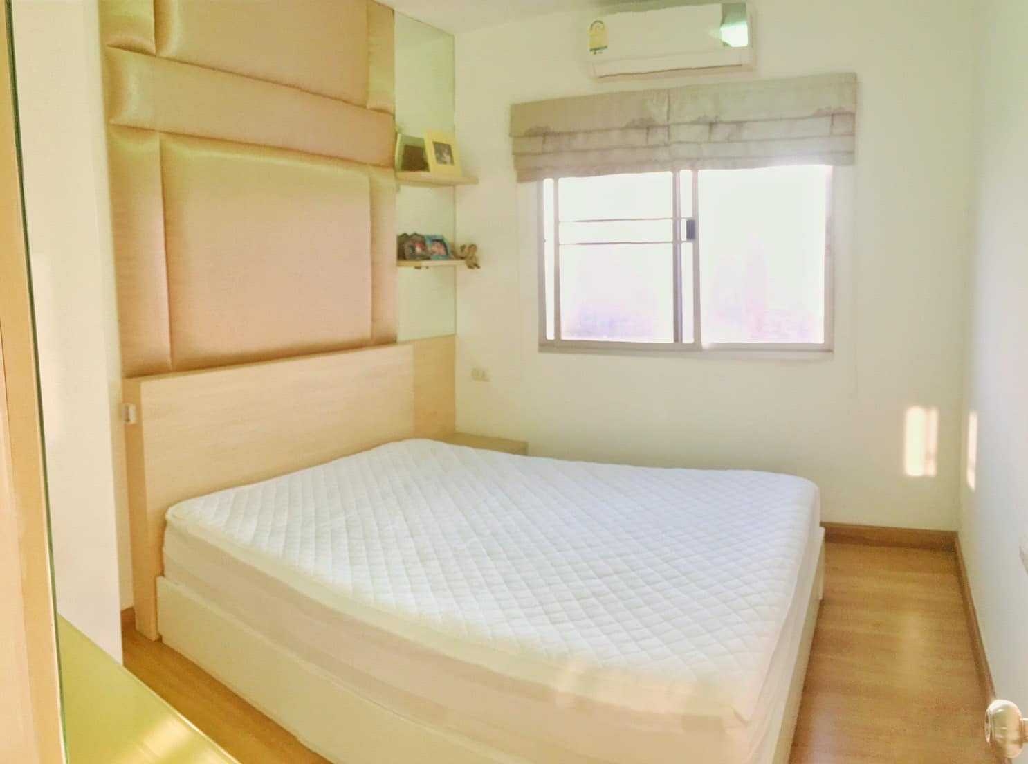 ให้เช่าคอนโด ศุภาลัย ปาร์ค ราชพฤกษ์ - เพชรเกษม 56 ตรม. 2 ห้องนอน เช่า 18,000 /เดือน