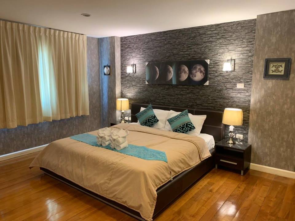 ให้เช่าคอนโด นารา สวีท เรสซิเดนซ์ พื้นที่ 65 ตร.ม. 1 ห้องนอน. เช่า 24,000 บ/ด