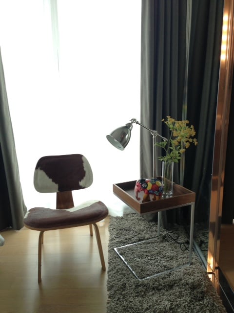 ให้เช่าคอนโด โนเบิล รีฟอร์ม พื้นที่ 78 ตร.ม. 2 ห้องนอน เช่า 48,000 บ/ด