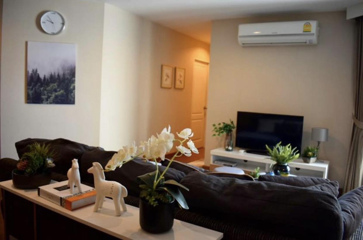 ให้เช่าคอนโด เบลล์ แกรนด์ พระราม 9 96 ตร.ม. 2 ห้องนอน ราคา 45,000 บาท/เดือน