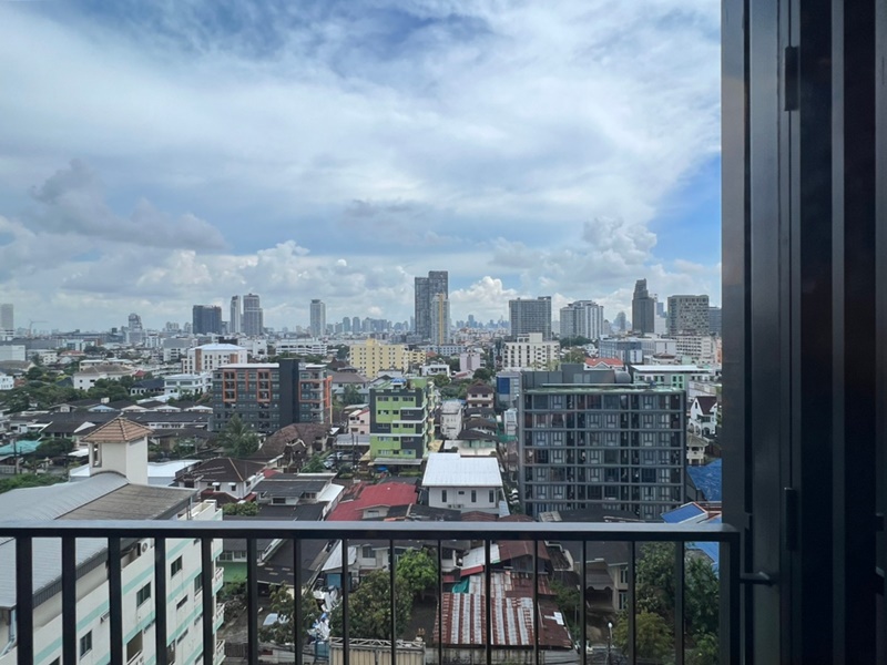 ให้เช่าคอนโด เดอะ ไลน์ พหลโยธิน พาร์ค พื้นที่ 59.84 ตรม. 2 ห้องนอน เช่า 45,000 บาท/เดือน