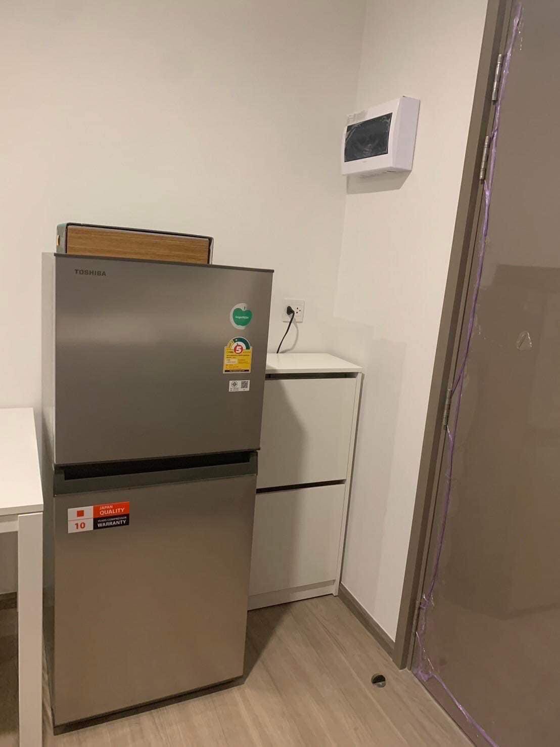 ให้เช่าคอนโด แอสปาย รัชโยธิน 26 ตรม. สตูดิโอ เช่า 12,500 บาท/เดือน