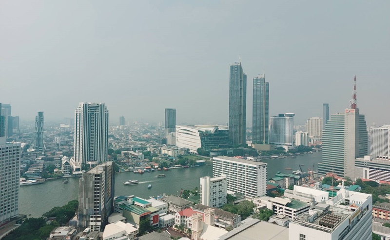 ขายคอนโด สเตท ทาวเวอร์ คอนโดมิเนียม 68 ตรม. 2 ห้องนอน ขาย 12.5 ล้านบาท