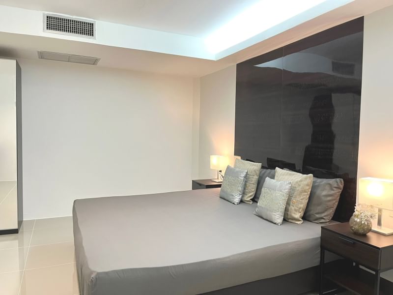 ให้เช่าคอนโด เดอะ วอเตอร์ฟอร์ด ไดมอนด์ สุขุมวิท 81 ตรม. 2 ห้องนอน เช่า 35,000 บ/ด