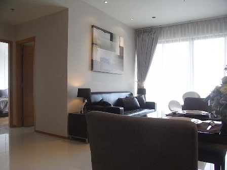 ให้เช่าคอนโด ดิ เอ็มโพริโอ เพลส พื้นที่ 65.35 ตร.ม. 1 ห้องนอน เช่า 38,000 บ/ด