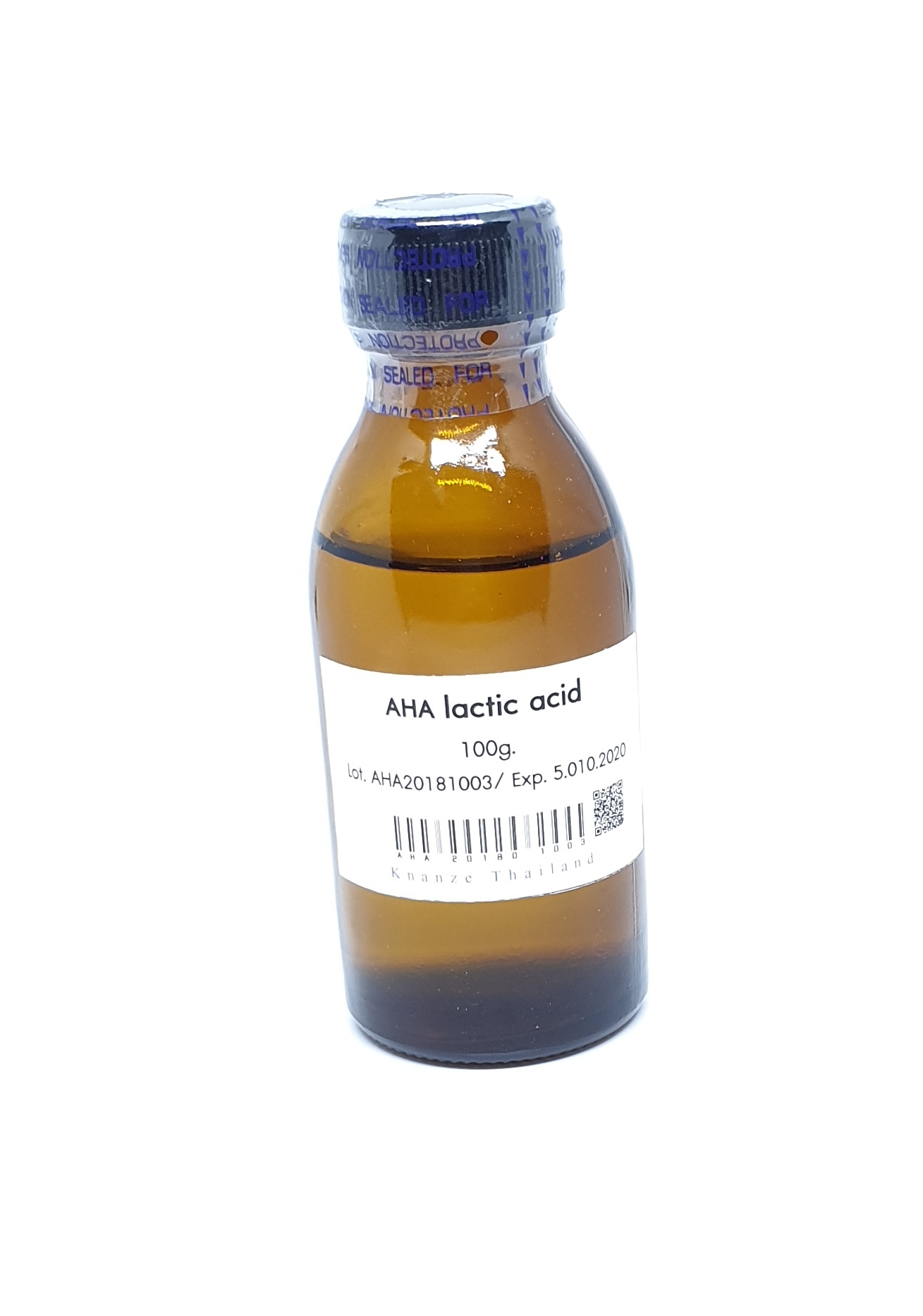 กรดแลคติก Lactic Acid