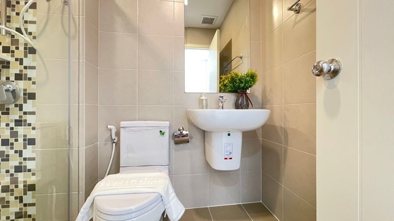 ให้เช่าคอนโด ศุภาลัย เวอเรนด้า สถานีภาษีเจริญ พื้นที่ 30 ตร.ม. สตูดิโอ เช่า10,500 บ/ด