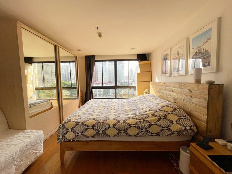 ให้เช่า ไพรม แมนชั่น สุขุมวิท 31 136 ตร.ม. 2 ห้องนอน เช่า 79,000 บ/ด