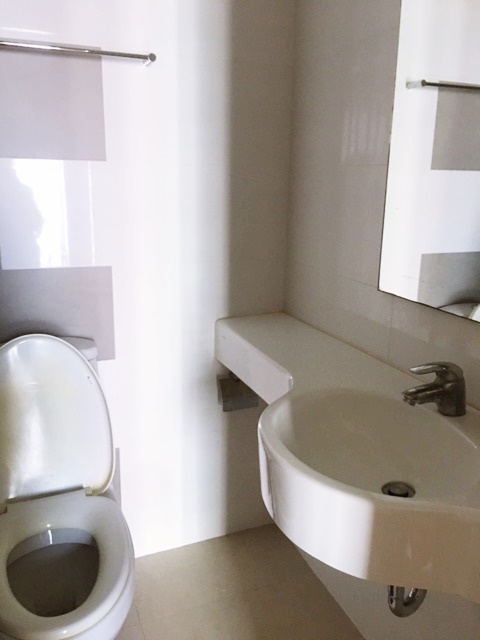 ให้เช่าคอนโด ลุมพินี เพลส รัชโยธิน พื้นที่ 28.5 ตร.ม. 1 ห้องนอน ให้เช่า 9,000 บ/ด