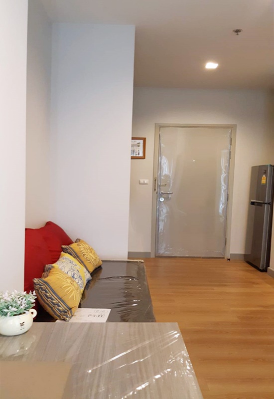 ให้เช่าคอนโด แชปเตอร์วัน มิดทาวน์ ลาดพร้าว 24 30 ตร.ม. 1 ห้องนอน ให้เช่า 17,000 บ/ด