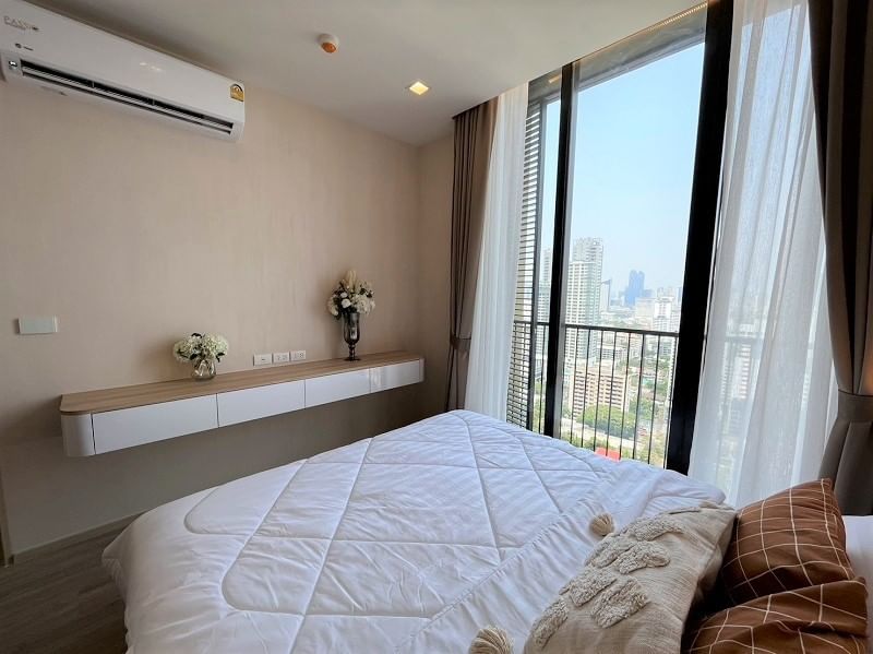 ให้เช่าคอนโด โนเบิล สเตท 39 พื้นที่ 60 ตร.ม. 2 ห้องนอน เช่า 60,000 บ/ด