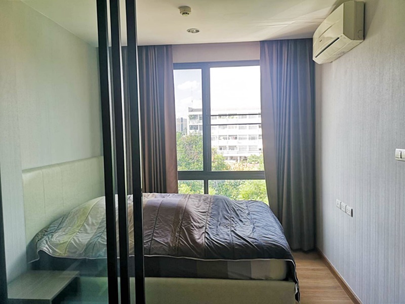 ขายคอนโด เดอะ ทรี พริวาต้า พื้นที่ 27 ตร.ม. 1 ห้องนอน ขาย 2.37 ล้านบาท