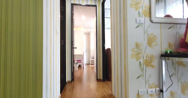 ขายคอนโด แอ็บสแตร็กส์ พหลโยธิน พาร์ค พื้นที่ 60 ตรม.2 ห้องนอน ขาย 6.5 ล้านบาท