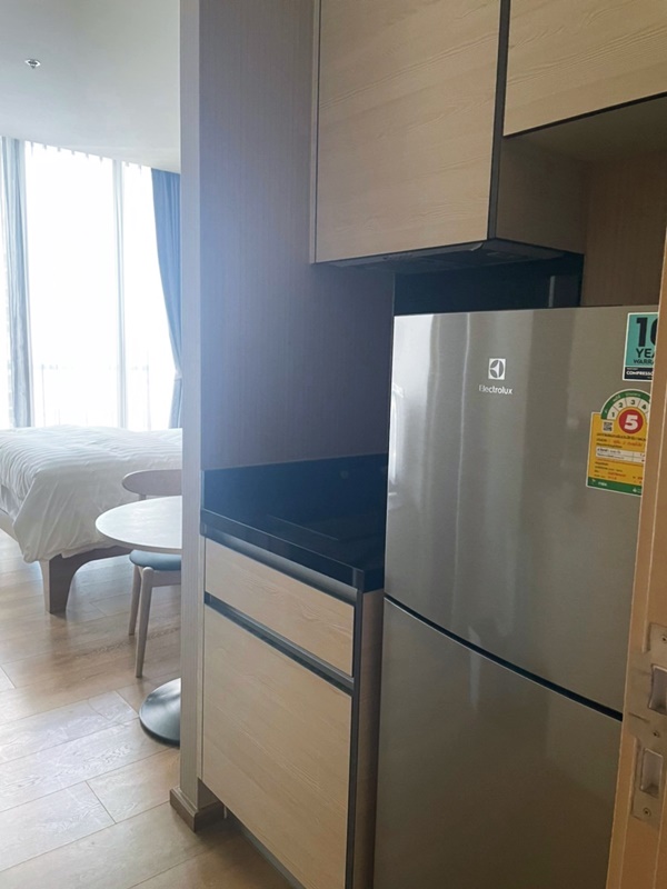 ให้เช่าคอนโด พาร์ค 24 พื้นที่ 27 ตร.ม. สตูดิโอ เช่า 16,000 บ/ด