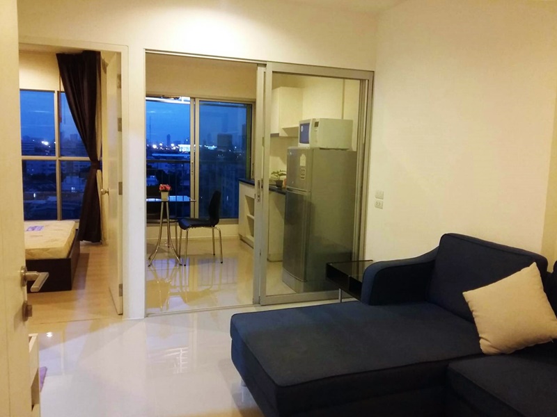 ให้เช่าคอนโด แอสปาย สุขุมวิท 48 พื้นที่ 32 ตร.ม. 1 ห้องนอน เช่า 13,000 บ/ด