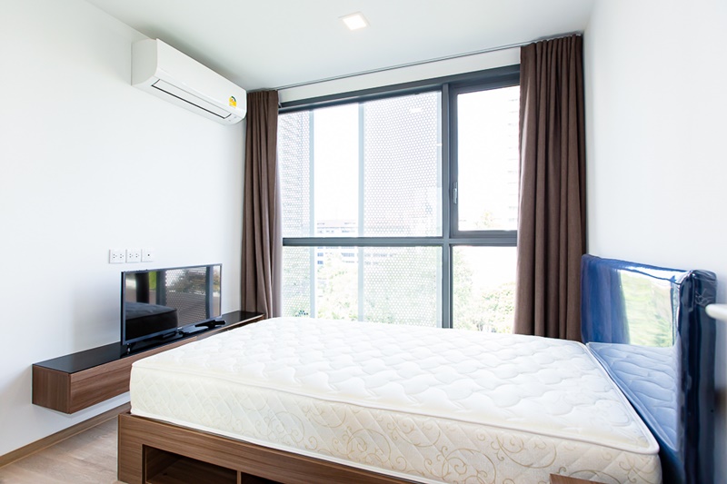 ให้เช่าคอนโด ทากะ เฮาส์ เอกมัย 12 พื้นที่ 47.54 ตร.ม. 1 ห้องนอน เช่า 27,000 บ/ด