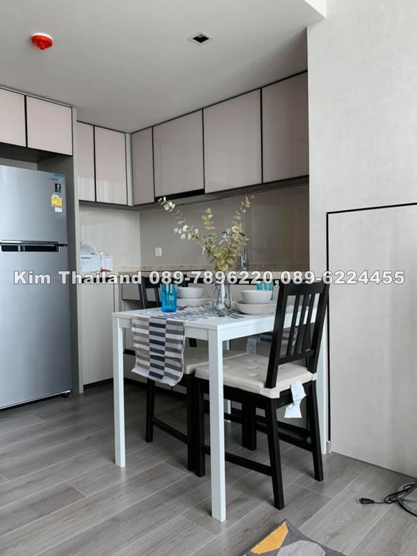 ขายคอนโด เดอะ รีเซิร์ฟ พหล-ประดิพัทธ์ 40 ตร.ม. 1 ห้องนอน ขาย 5.4 ล้านบาท