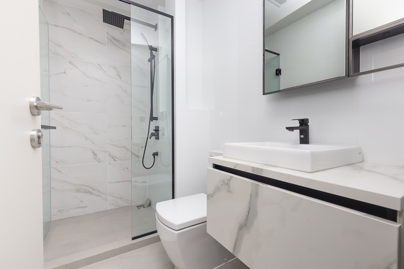 ให้เช่าคอนโด เดอะไลน์ สุขุมวิท 101 พื้นที่ 47.25 ตร.ม. 2 ห้องนอน เช่า 30,000 บ/ด