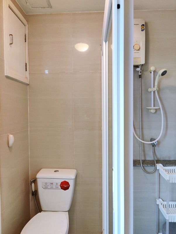 ให้เช่า แฮปปี้ คอนโด รัชดา 18 พื้นที่ 40 ตร.ม. 1 ห้องนอน เช่า 13,000 บ/ด