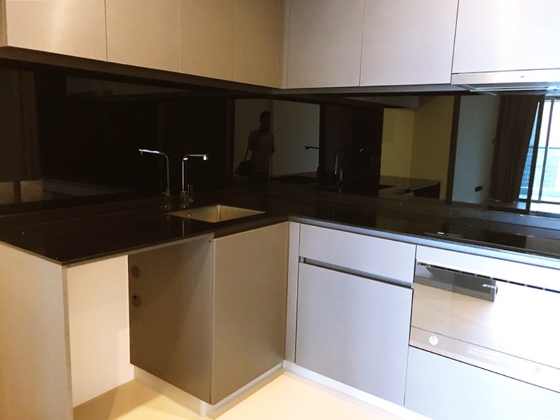 ขาย/ให้เช่า เดอะ รูม เจริญกรุง 30 พื้นที่ 77 ตร.ม. 2 ห้องนอน เช่า 46,000 บ/ด ขาย 16 ล.