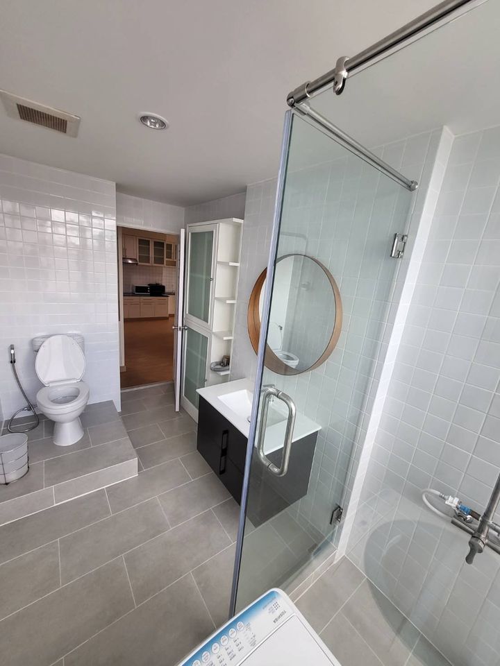 ให้เช่าคอนโด Baan Sathorn Chaopraya บ้านสาทร เจ้าพระยา รูปแบบห้อง ( 2 ห้องนอน 2 ห้องน้ำ ) ห้องขนาด 80 ตรม. ชั้น 1X-15