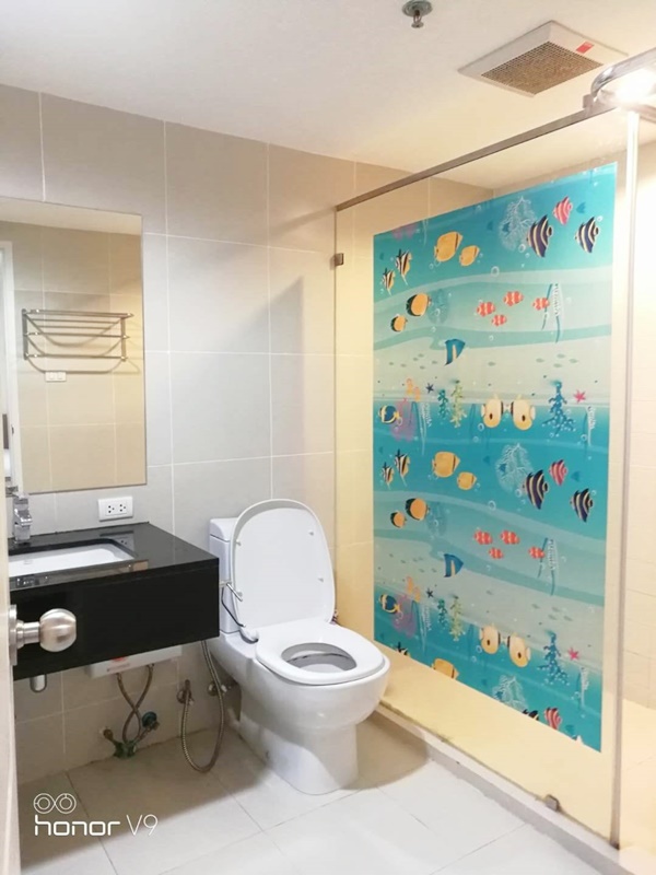 ให้เช่าคอนโด เบลล์ แกรนด์ พระราม 9 พื้นที่ 108 ตร.ม. 3 ห้องนอน เช่า 70,000 บ/ด