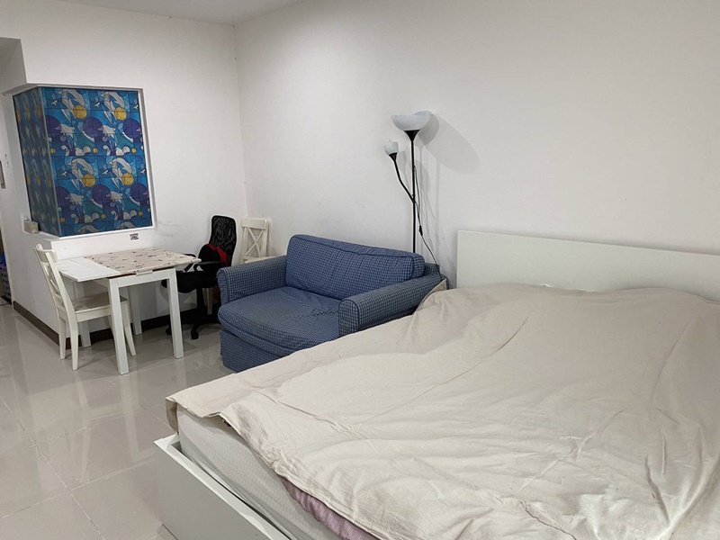 ขายคอนโด ศุภาลัย พรีเมียร์ ราชเทวี พื้นที่ 38 ตร.ม. 1 ห้องนอน ขาข 5.5 ล้าน