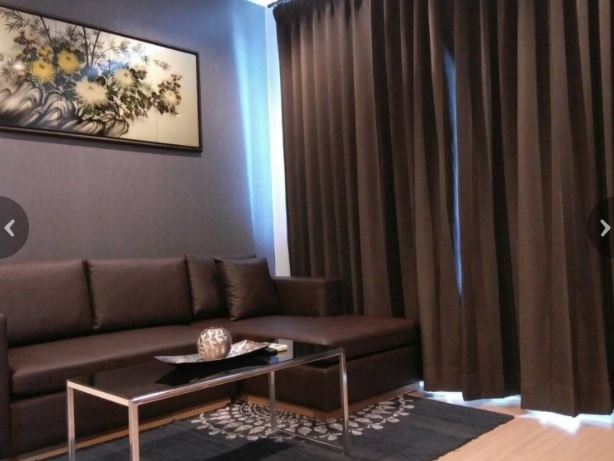 ให้เช่าคอนโด ริทึ่ม รัชดา-ห้วยขวาง พื้นที่ 66 ตร.ม. 2 ห้องนอน เช่า 45,000 บ/ด